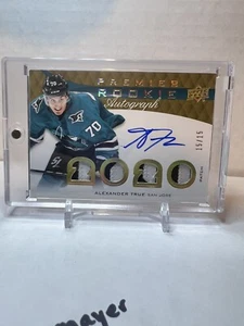 Premier Rookie Autograph Alexander True 15/15  - Picture 1 of 2