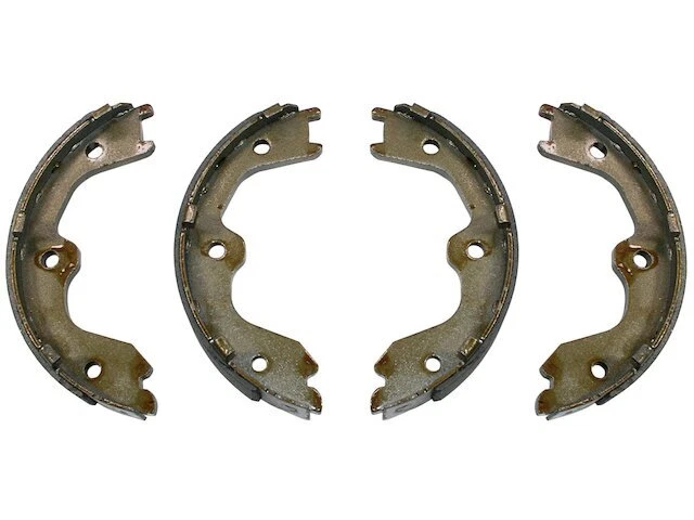 Conjunto de sapatas de freio de estacionamento para 2006-2010 Infiniti M45 2007 2008 2009 TR758FJ - Imagem 1 de 1