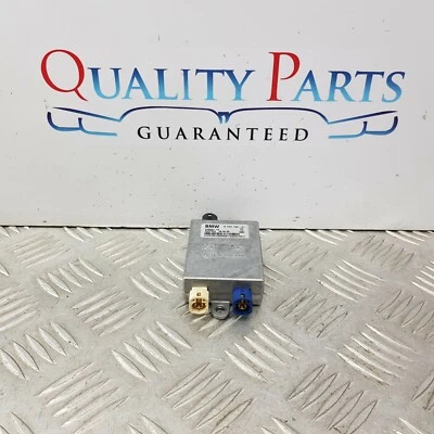 BMW 5 SERIES E60 USB HUB INTERFACE CONTROL MODULE 2003 TO 2008 9123739 - Image 1 of 4