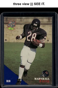 MARSHALL FAULK 1994 Classic Draft SP RC Rookie Complete Set Only /3250 Printed! - Picture 1 of 24