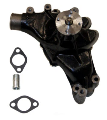 Bomba de agua del motor compatible con 1971-1996 GMC P3500 C2500, C2500 Suburban, C3500, K3500 Spri Foto 1 de 4