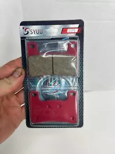 Suzuki Brake Pads for 2004-05 GSXR 600 + GSXR 750 K4/K5, 2005-06 GSXR 1000 K5/K6 - Picture 1 of 2