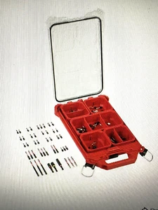 SHOCKWAVE Impact Duty (90-Piece) Alloy Steel Driver Bit Set with PACKOUT Case - Picture 1 of 5