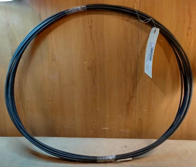 58' Commscope Triathlon OM1 6 Fiber Riser Cabling, Z-006-DS-6F-FSUBK - Image 1 of 4