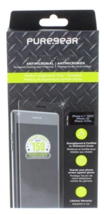 PureGear Screen Protector for iPhone 13 Pro and for iPhone 13 Clear NEW - Picture 1 of 2