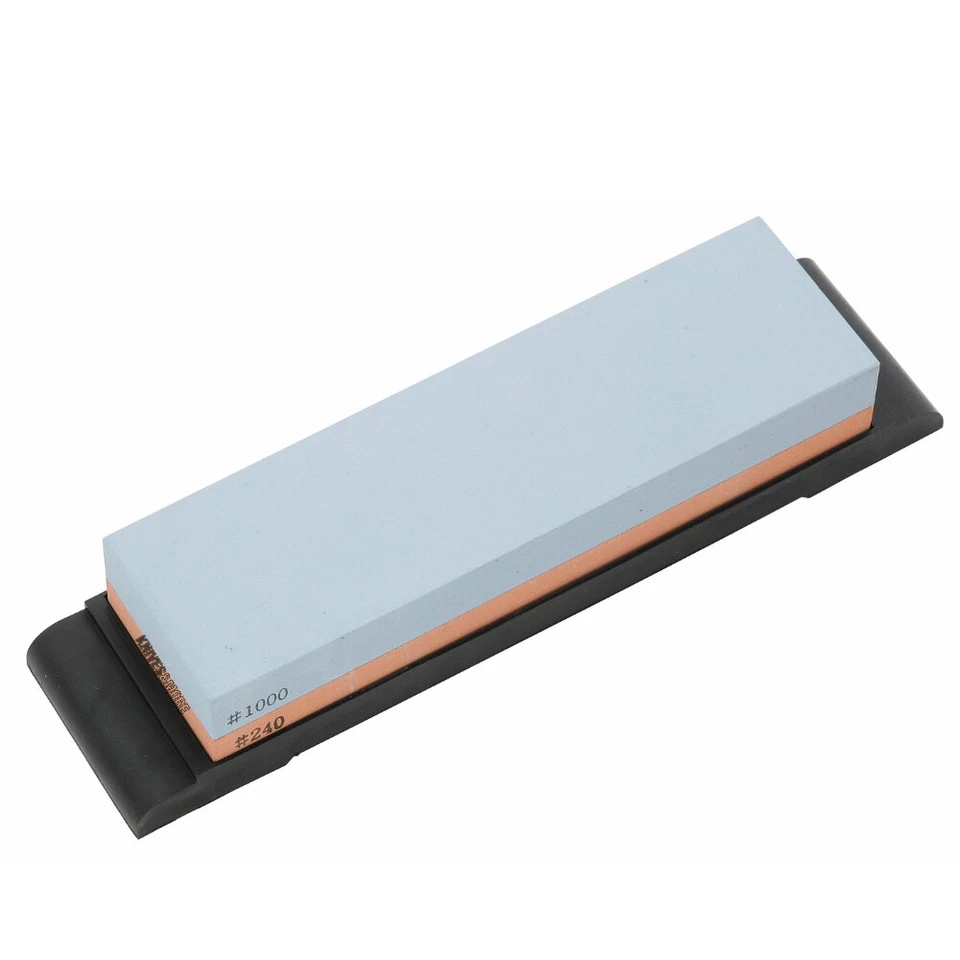 Piedra de afilar de agua de combinación mediana/gruesa global pequeña grano 1000/240 Foto 1 de 1