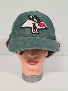 Vintage Sylvester Cap - Looney Tunes - Top Heavy - Picture 1 of 6