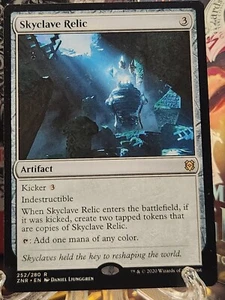 MTG - Skyclave Relic - Zendikar Rising - NM, English Magic - Picture 1 of 1