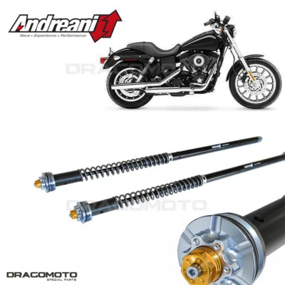 HARLEY-DAVIDSON Dyna Super Glide Sport / FXDX 1999-2004 cartridge ANDREANI 11... - Image 1 of 4