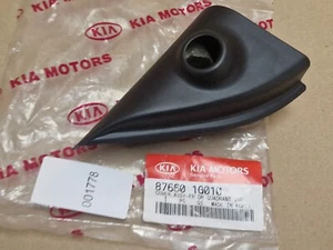 Kia Rio 1.5 CRDi Diesel 06-11 Right Front Door Mirror Trim 87660-1G010 Genuine - Picture 1 of 11