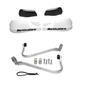 BarkBusters VPS W & B Handguard & Two Point Mount BMW F650GS 1993 - 2007 - Picture 1 of 4