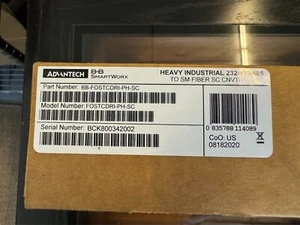 ADVANTECH BB-FOSTCDRI-PH-SC / BBFOSTCDRI (NEW IN BOX) - Picture 1 of 2