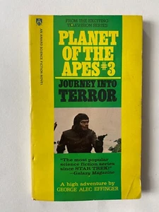 Planet of the Apes 3: Journey into Terror (Paperback, 1975) 1st Edition - Imagen 1 de 10