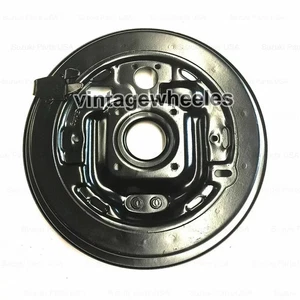 Placa de respaldo de freno trasero lado derecho para Suzuki Samurai Sierra SJ410 y 413 53110 - Imagen 1 de 2