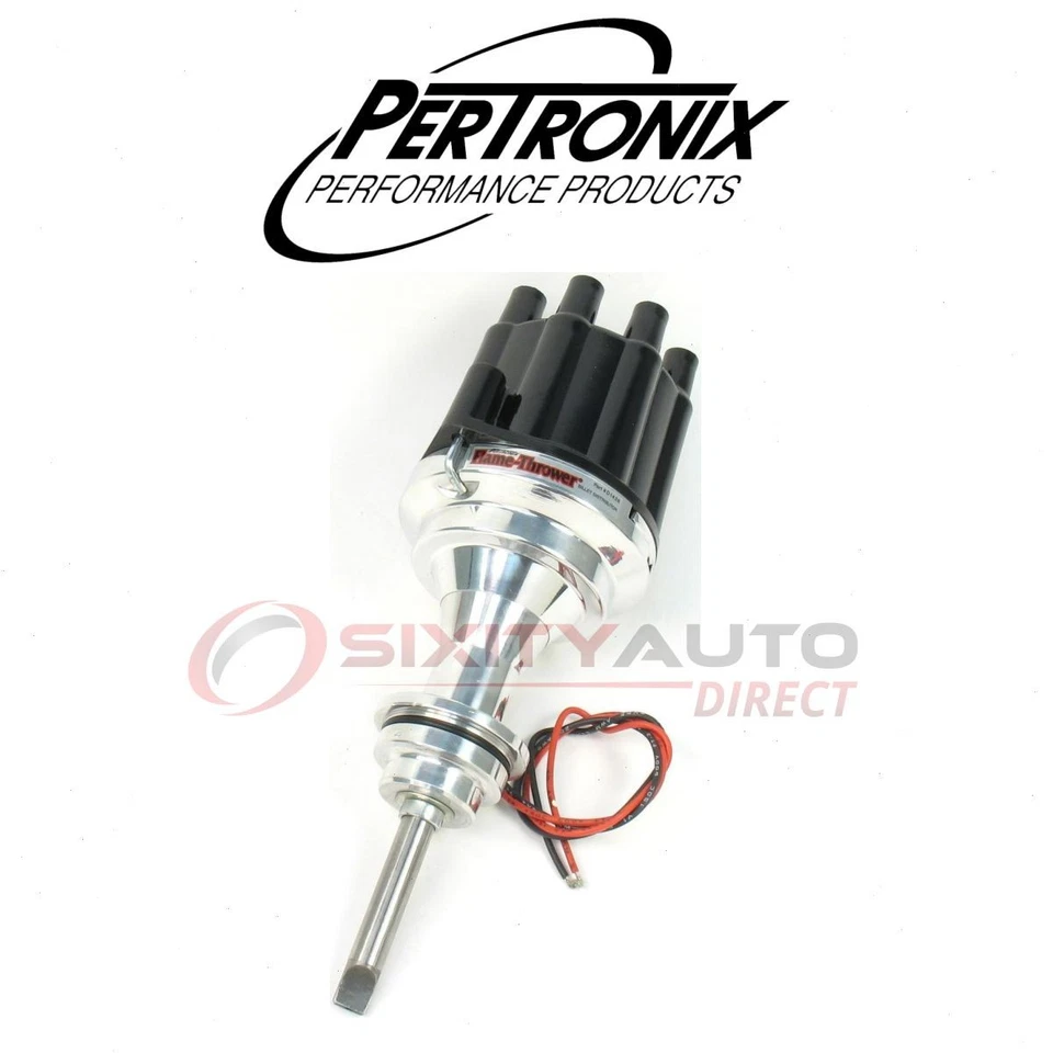 PerTronix Distributor for 1955-1956 Chrysler Nassau - Ignition Magneto  pl Foto 1 de 4