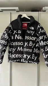 Supreme x The Northface Daunen Jacke - Bild 1 von 5
