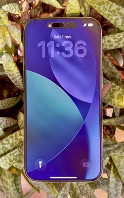 Apple iPhone 15 Pro - 128GB - Titanio Naturale (Sbloccato) - Immagine 1 di 4