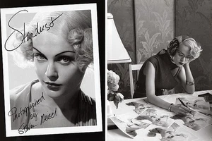 2008 Steven Meisel Viktoriya Sasonkina 20 Seiten MAGAZIN EDITORIAL Stardust - Bild 1 von 10
