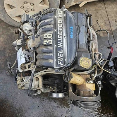 Engine Assembly/motor MERCURY SABLE 89 90 91 92 93 94 95 - Image 1 of 4