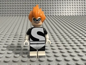 LEGO Disney Series 1 Syndrome Minifigure, From The Incredibles, No Cape - Picture 1 of 3