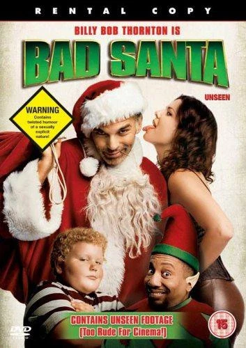 Bad Santa [DVD] - Image 1 of 1