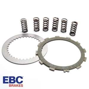EBC Full Race Clutch Kit SRK101 for Kawasaki ZX-6R Ninja 07-08 - Picture 1 of 4