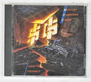 McAuley Schenker Group (MSG) - Save Yourself CD (NM) - Bild 1 von 3