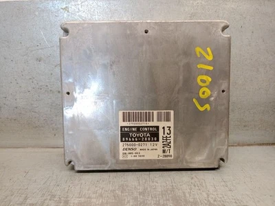 8966628030 CENTRALINA MOTORE / 2750000271 DENSO / 5218322 PER TOYOTA PREVIA II - Immagine 1 di 4