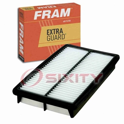 FRAM Extra Guard Air Filter for 2007-2009 Acura MDX Intake Inlet Manifold qe - Image 1 of 4