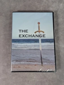 The Exchange DVD 2021 sci-fi drama movie alien mercenary Jerome Kattampallil NEW - Picture 1 of 2