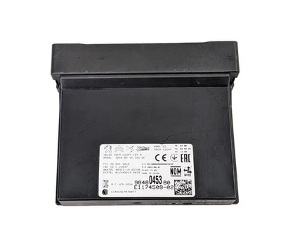 CITROEN E-C4 SDCM CONTROL UNIT MODULE 2020-2023 9848045380 - Image 1 of 4