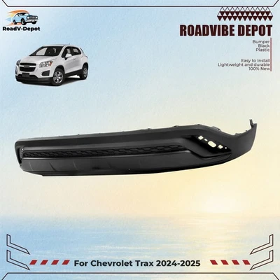 42780297 For Chevrolet Trax 2024-2025 Rear Bumper Lower Valance Cover Durable - Image 1 of 4