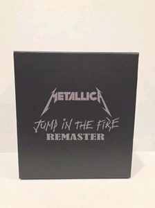 METALLICA Jump In The Fire Demon Remaster Figur Statue LIMITIERT 700 Brandneu 🔥 - Bild 1 von 4