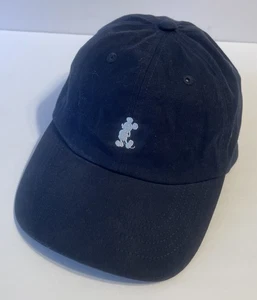 Auténtico Sombrero Gorra Adulto Disney Mickey Mouse Correa Ajustable Azul - Imagen 1 de 7