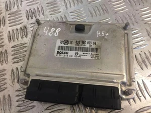 VW PASSAT B7 ALLTRACK 365 Engine Control Unit 038906019GQ 1.90 Diesel 30530353 - Foto 1 di 3