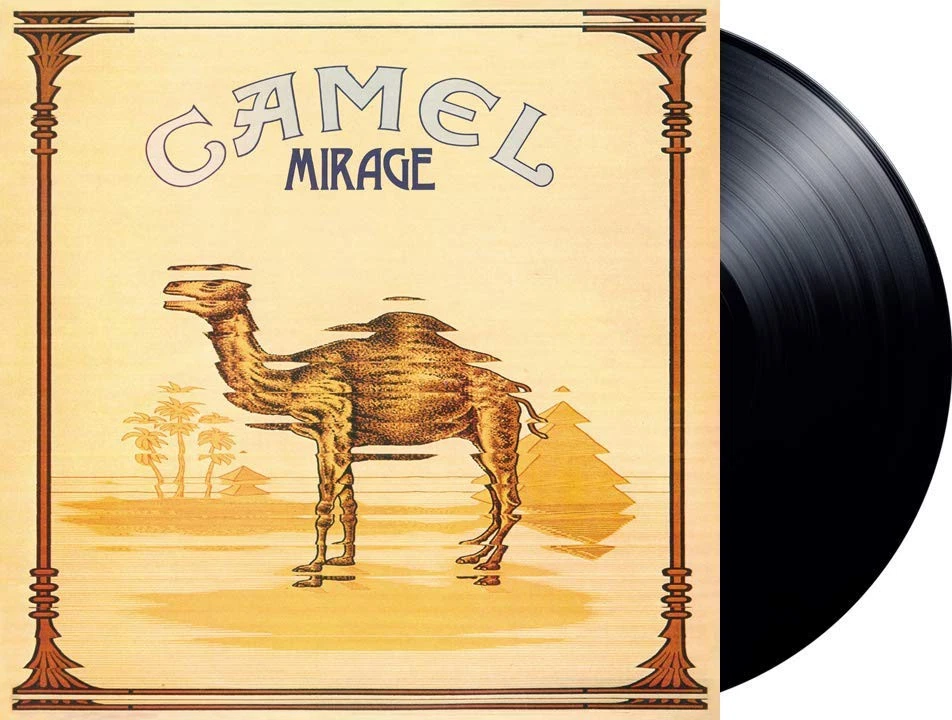 Camel Mirage Lp for sale | eBay