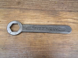 Vintage Charles Parker No. 2 Vise Wrench USA - Picture 1 of 3