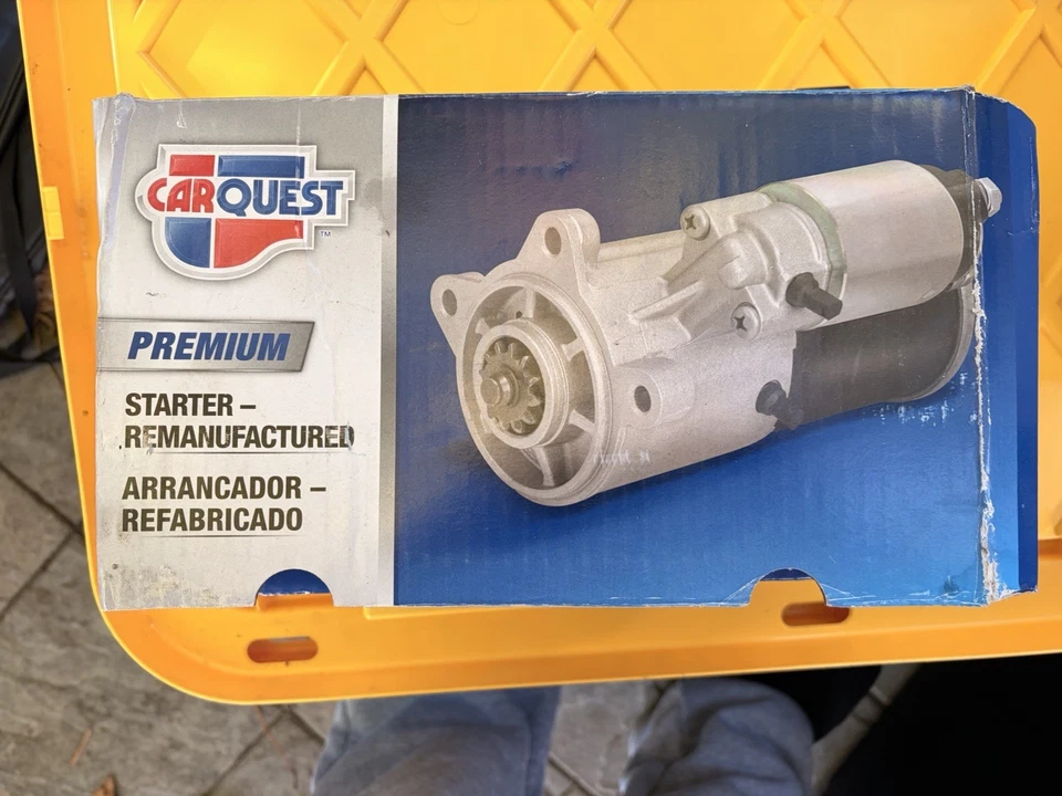 Arranque nuevo para 3.5 Infiniti FX35 G35 2003-2007 M35 06-08 Nissan 350Z 04-07 Foto 1 de 1