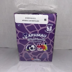 Aphmau & Friends: MeeMeows Mystery Plush - Safari Limited Edition (6” Plushie) - Picture 1 of 5