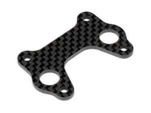 Hobby Products Intl. 109013 Center Bulkhead Brace Woven Graphite/2mm - Picture 1 of 1