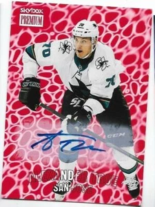 Alexander True Retro Star Rubies Auto #PP-13 - Skybox Metal Universe 2020-21 - Picture 1 of 1