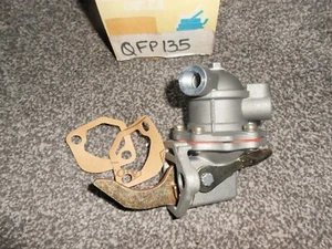 POMPA CARBURANTE LAND ROVER 88/109 SERIE III 2.3D, 2.5D, 1971-85 QFP135 - Foto 1 di 3