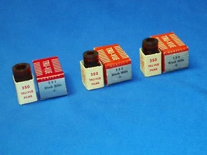 3 Vtg 1940 Black Hills South Dakota Tru-Vue Photos Film Reel Strip View-Master - Picture 1 of 5