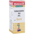 Baidyanath Purnachandra Ras Vr. (Swarna Yukta) (10Tab) Pack Of 3 Free Shipping