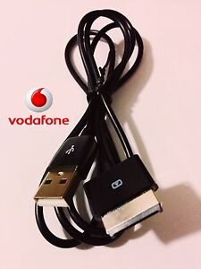 Cavo USB Vodafone Smart Tab 10 & 7 ZTE V55 V66 T98 V71a V71b V11a cable