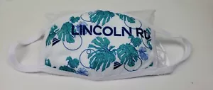 Morris Lapidus MIAMI SOUTH BEACH LINCOLN RD FACE Mask Quality Cotton Protective - Picture 1 of 11