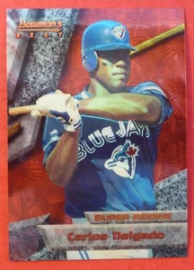 1994 Bowman's Best Carlos Delgado #R83 (Blue Jays) NM-MT - Picture 1 of 1