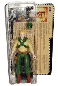 GI Joe CONRAD DUKE HAUSER 3.75" Figure First Sergeant Retro Collection - Picture 1 of 7