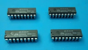 AY-5-8136 AY58136 Microchip Dual Baud Rate Generator COM8136 NOS (NEW) - Picture 1 of 3