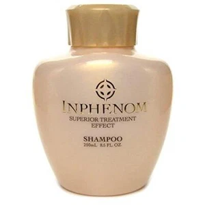 Milbon INPHENOM Superior Treatment Effect Shampoo 250ml 8.5FL.OZ hair care Japan